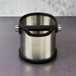 Knock Box de Acero Inoxidable - Imagen 2