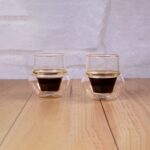 Taza para espresso 100ml x 2un