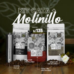 Kit de Cata+ Molinillo manual