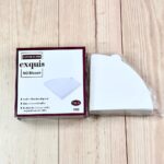 Kit V60  de 1 a 2 tazas (dripper cerámica)+ 100 filtros de papel - Imagen 4