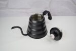 Tetera cuello de cisne negra de 1.2L con termómetro - Imagen 2