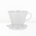 Dripper modelo KALITA + 100 filtros de papel
