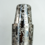 Coctelera Boston doble c/peso 28- 18 oz con diseño - Imagen 2