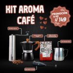 Kit Aroma Café