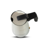 Cafetera Moka de Acero Inoxidable 6 tazas YOLIFE - Imagen 4