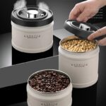 Contenedor con Bomba de vacío de Café - Imagen 3