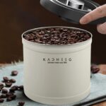 Contenedor con Bomba de vacío de Café - Imagen 4