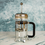 Prensa Francesa Cromada 600ml