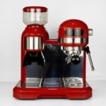 Máquina de Café COFFEEMATIC - Rojo - Imagen 2