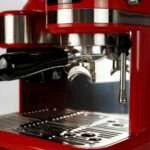 Máquina de Café COFFEEMATIC - Rojo - Imagen 4