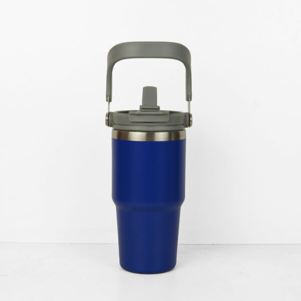 Mug con Asa 600ml - Azul