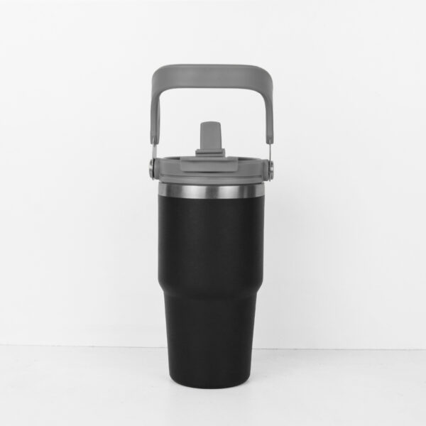 Mug con Asa 600ml - Negro