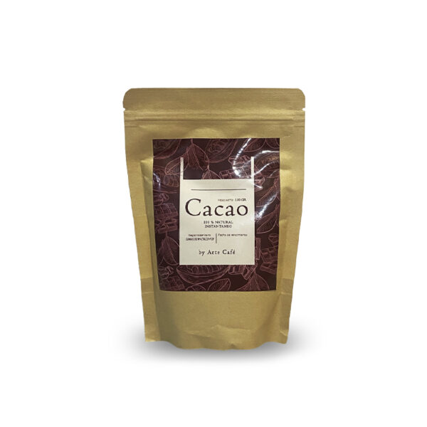 Cacao en polvo - instantáneo 150gr