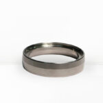 Anillo dosificador Acero inoxidable con imánes 58mm