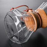 CHEMEX 600ML PRISMATICO+ 40 FILTROS PAPEL - Imagen 2