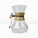 CHEMEX 600ML PRISMATICO+ 40 FILTROS PAPEL