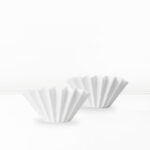 Filtros para Origami de 1 a 4 tazas - 50un