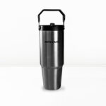 Mug con Asa 890ml - Plateado ARTE CAFÉ