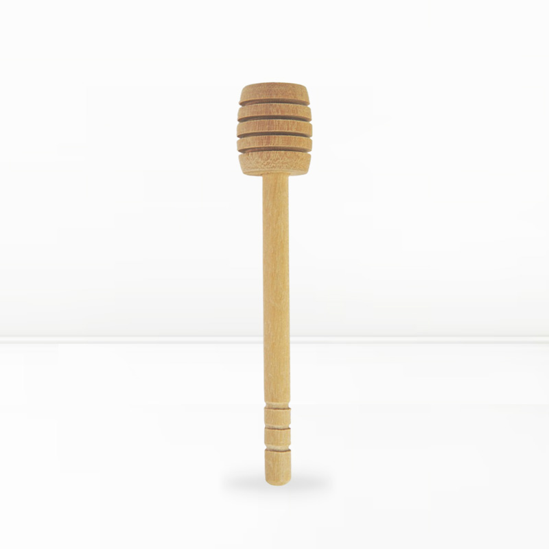 PALITO DE MADERA Palito de madera para miel - Imagen 1