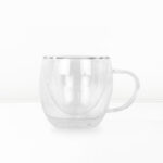 Taza doble fondo 250 ml