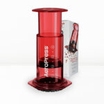 AeroPress® Clear RED
