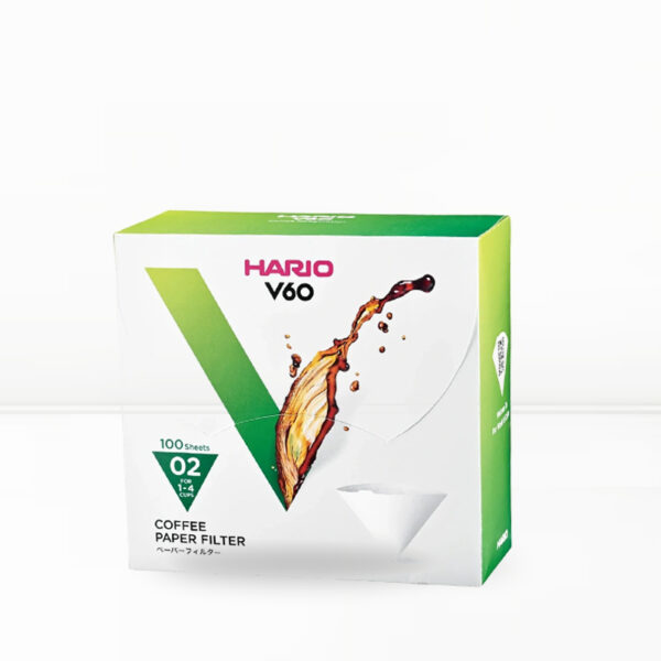 Filtros de papel Hario - Caja