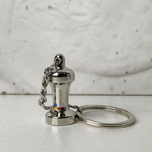 Llavero Cafetero - Tamper