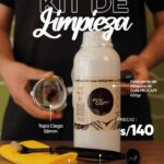 Kit de Limpieza PROCAFF