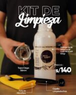 Kit de Limpieza PROCAFF