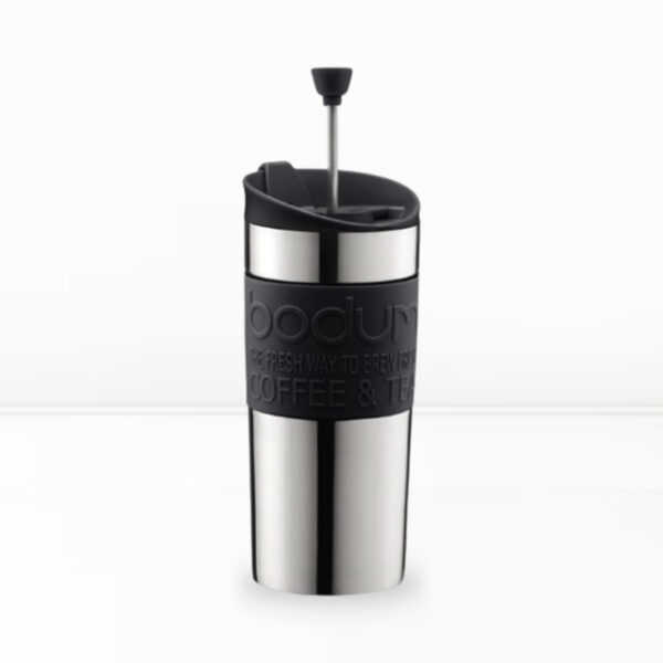 Prensa Francesa Mug BODUM® Acero inoxidable 350 ml