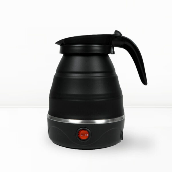 Hervidor Plegable Negro
