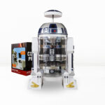 Prensa Francesa R2D2 900ml