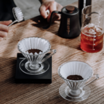 Dripper Elfo MHW-3Bomber de Policarbonato 2-4 tazas - Imagen 3