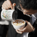 Jarra Arte Latte 500ml - Origen (Edición Limitada) Ultimate 5.0 | MHW-3BOMBER - Imagen 2
