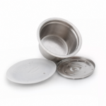 Cápsula de acero inoxidable para Leche para Cafeteras Dolce Gusto