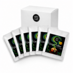 Drip Coffee – Filtro Drip Bag + Café de 82pts de Villa Rica x 12Und