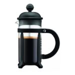 Prensa Francesa BODUM® Java 3 Tazas - NEGRO