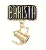 Pin Tetera Cuello de Cisne