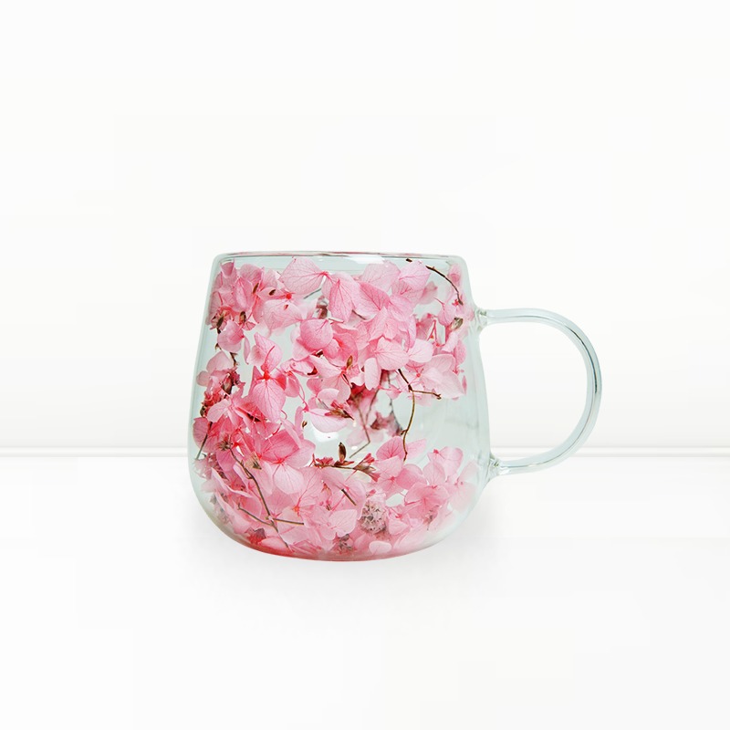 58a54179-a773-4084-89be-af798fb1fd57 Taza Doble Fondo con Flores 250ml - Floral Rose - Imagen 1