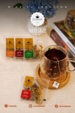 Pack Infusiones La Fidelia x 5 und - Imagen 2
