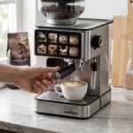 Cafetera Lexical  Semi Automática LEM 0675