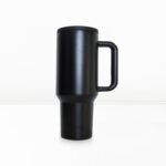 Mug con Asa 1.2L - Negro