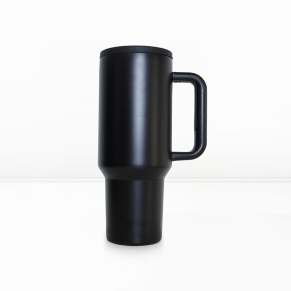 Mug con Asa 1.2L - Negro