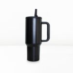 Mug con Asa 1.2L - Negro - Imagen 2