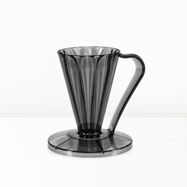 CAFEC Dripper Deep V27 - Negro