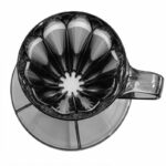 CAFEC Dripper Deep V27 - Negro - Imagen 3