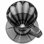 CAFEC Dripper Deep V27 - Negro - Imagen 5