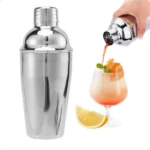 Coctelera de 3 cuerpos de Acero inoxidable